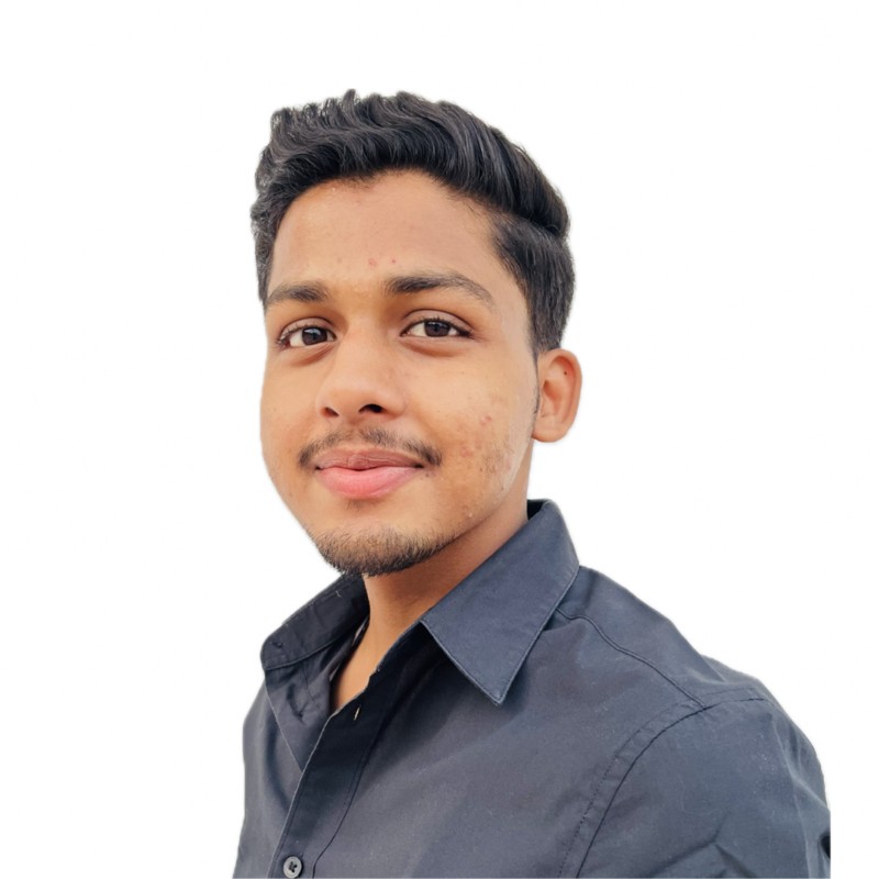 Rishabh S.